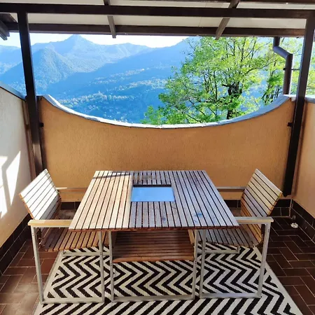 شقة Casa Gemelli