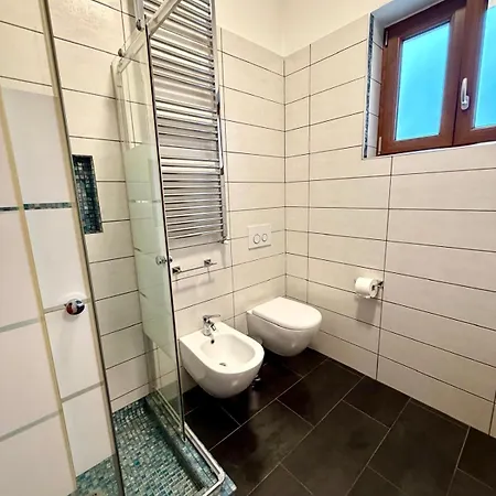 شقة Casa Gemelli